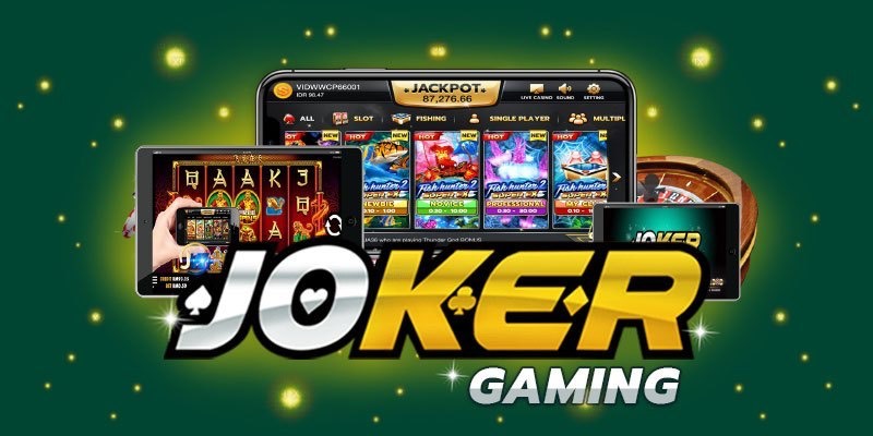 UFABET JOKER GAMING